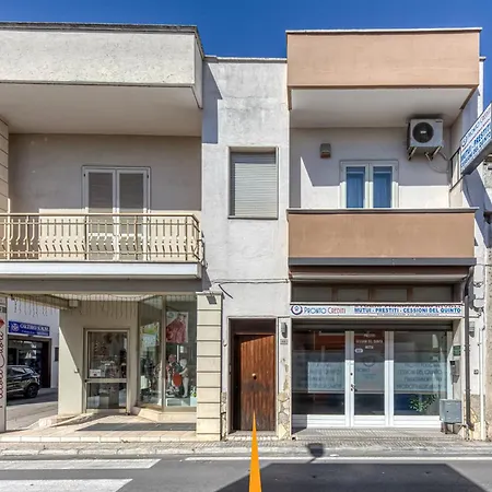 Apartman La Dimora Di Donato